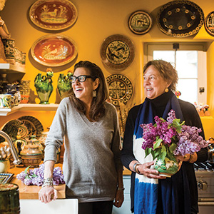 New Mexico Magazine Objects of Affection with Judith Espinar and Nancy McCabe