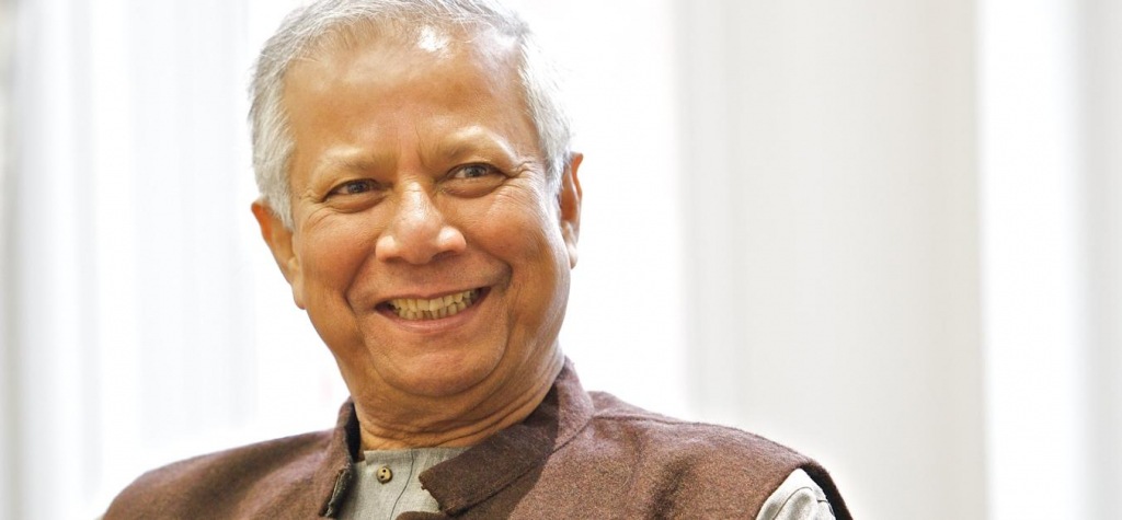 Dr. Muhammad Yunus HONORARY