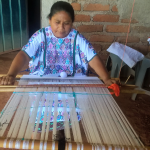 Colectivo Yolcuu Ñomndaa Tejiendo Resistencia