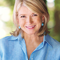 Martha Stewart blog