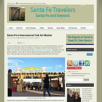 santa fe travellers